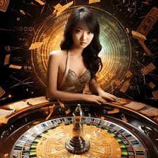 Studio Monopoly Live di sbclive4d dengan roda putar raksasa dan tampilan layar pemain
